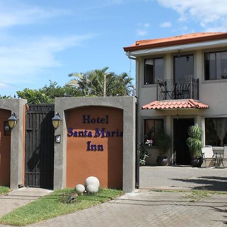 Hotel Santa Maria Inn San Juan Abajo Exterior photo
