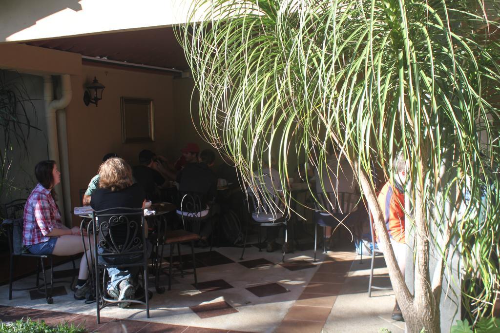 Hotel Santa Maria Inn San Juan Abajo Exterior photo