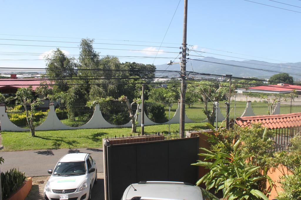 Hotel Santa Maria Inn San Juan Abajo Exterior photo