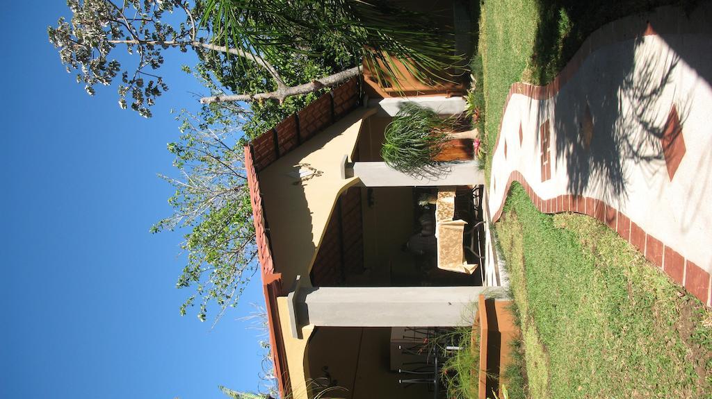 Hotel Santa Maria Inn San Juan Abajo Exterior photo