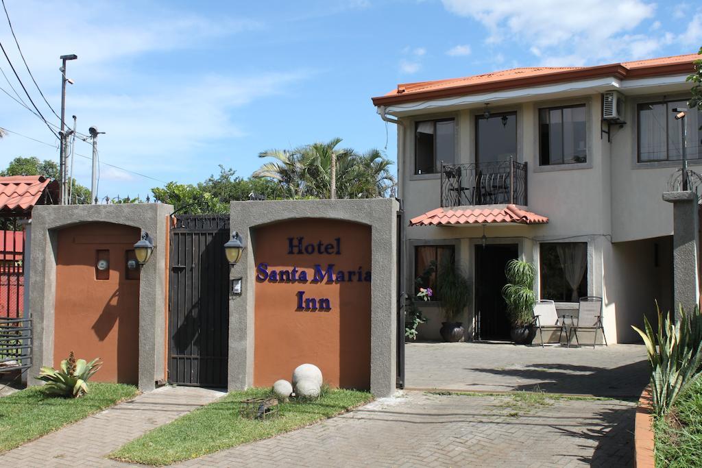 Hotel Santa Maria Inn San Juan Abajo Exterior photo